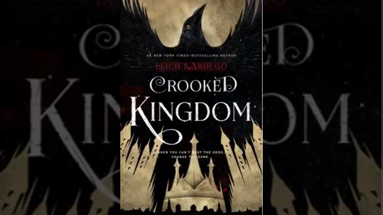 Six Of Crows Audiobook Free